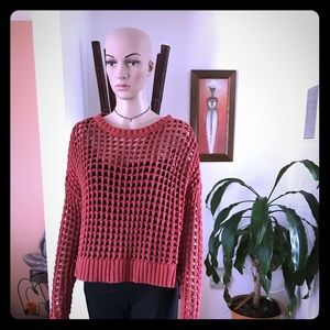 Express Knit Sweater